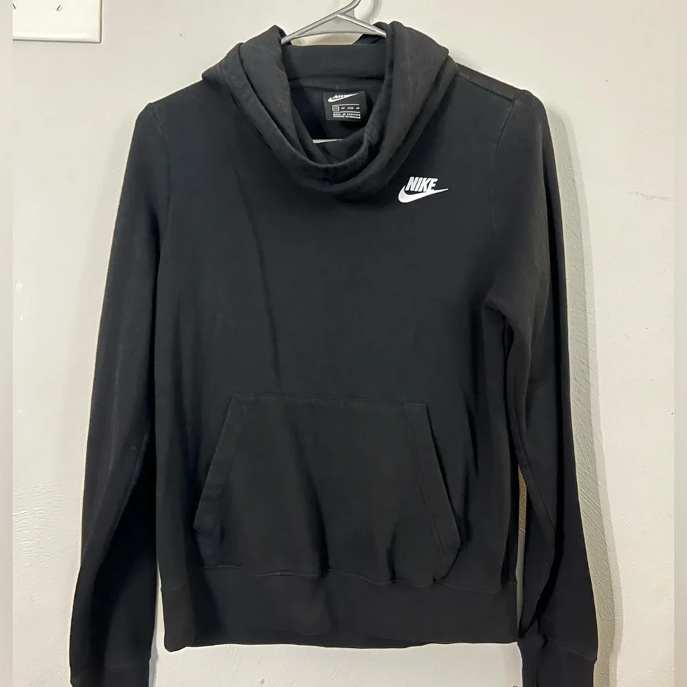 Nike cow neck hoodie - Picture 3 of 7